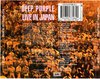 Deep Purple – Live In Japan (CD)