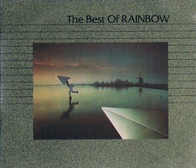 Rainbow – The Best Of Rainbow (CD)-cds-Tron Records