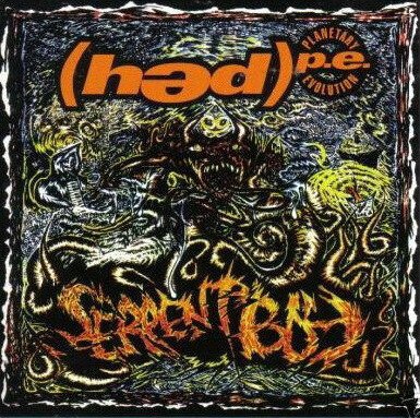 (hed) p.e. – Serpent Boy (CD)-cds-Tron Records