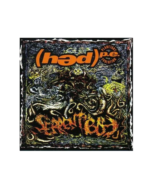 (hed) p.e. – Serpent Boy (CD)