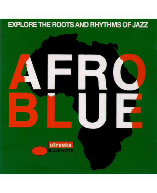 Various – Afro Blue (CD)