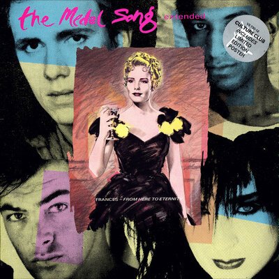 Culture Club – The Medal Song-lp-Tron Records