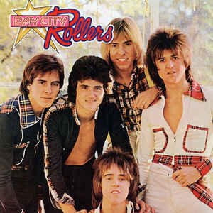 Bay City Rollers – Wouldn't You Like It?-lp-Tron Records