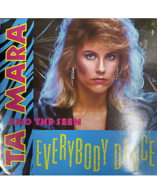 Ta Mara & The Seen – Everybody Dance