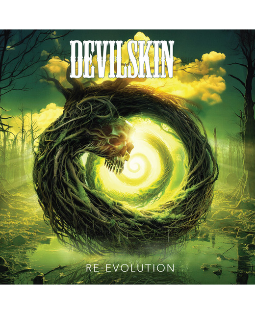 Devilskin – Re-Evolution (CD)