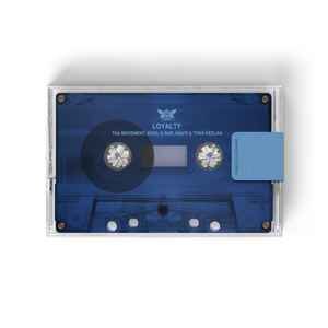 Ricky Paul Muzik – Loyalty / Drug (Cassette)-cassette-Tron Records