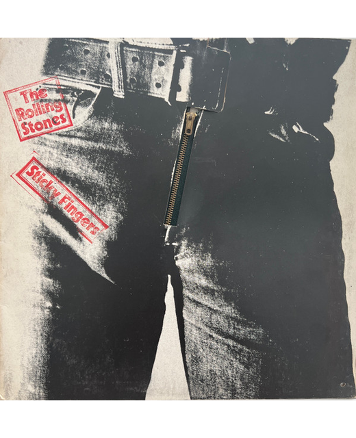 The Rolling Stones – Sticky Fingers