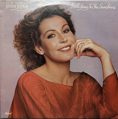 Helen Reddy ?– We'll Sing In The Sunshine-lp-Tron Records