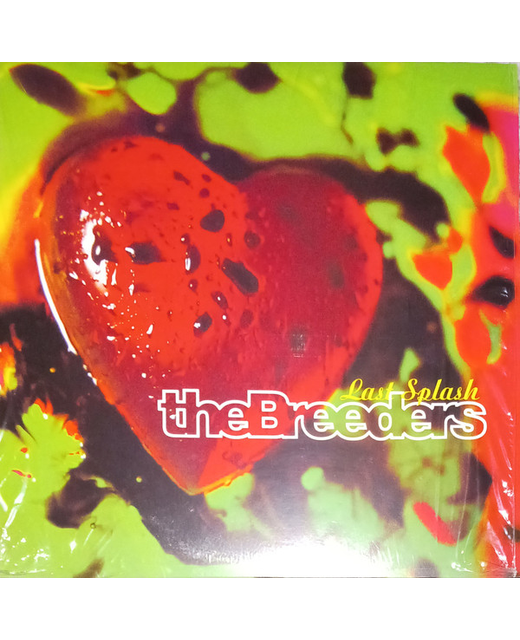 The Breeders – Last Splash