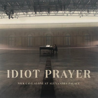 Nick Cave – Idiot Prayer (Nick Cave Alone At Alexandra Palace)-lp-Tron Records