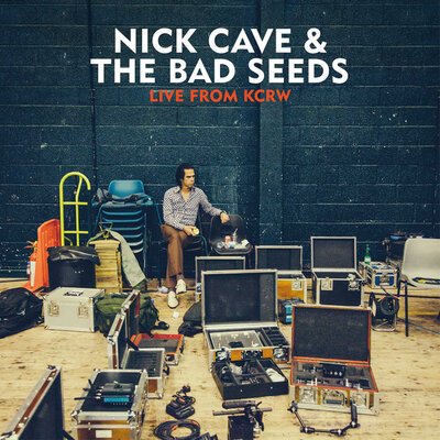 Nick Cave & The Bad Seeds – Live From KCRW-lp-Tron Records