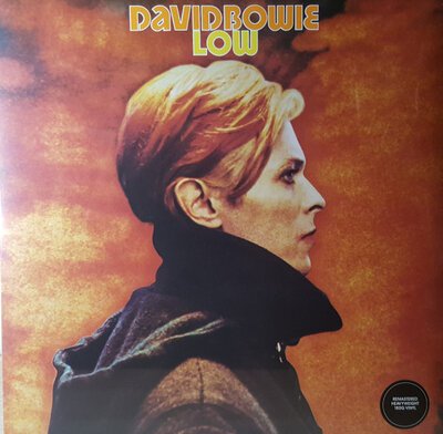 David Bowie – Low-lp-Tron Records