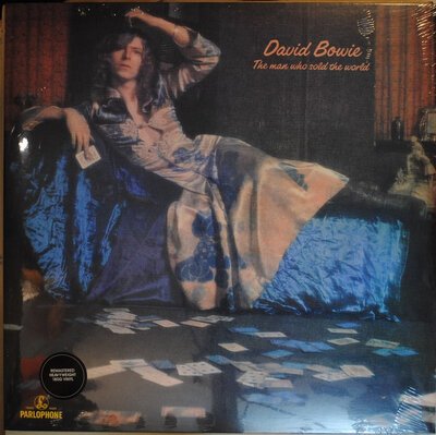 David Bowie – The Man Who Sold The World-lp-Tron Records