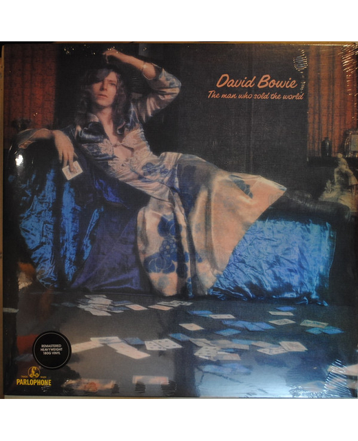 David Bowie – The Man Who Sold The World