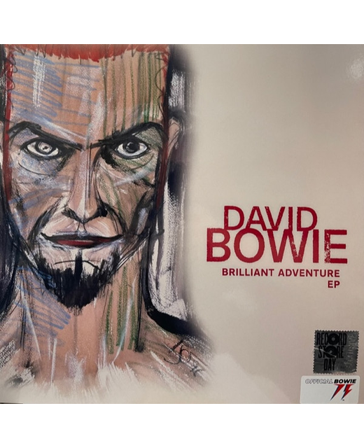 David Bowie – Brilliant Adventure EP