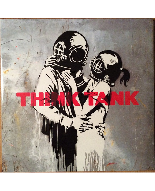 Blur – Think Tank