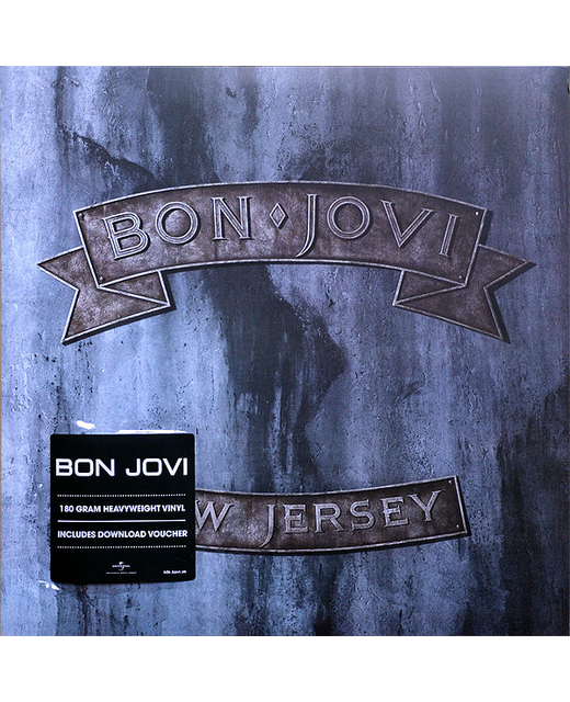 Bon Jovi – New Jersey