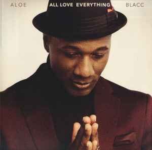 Aloe Blacc – All Love Everything-lp-Tron Records