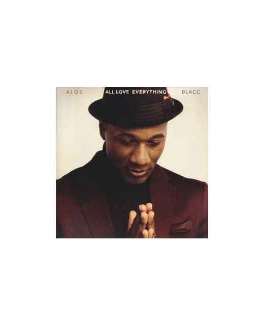 Aloe Blacc – All Love Everything