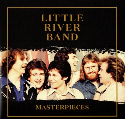 Little River Band – Masterpieces-lp-Tron Records