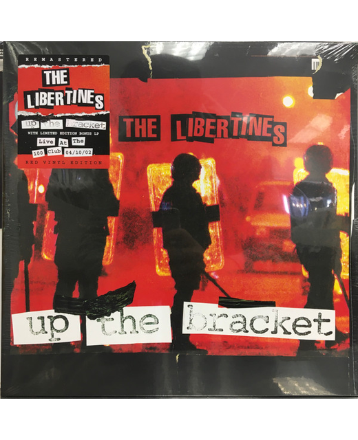 The Libertines – Up The Bracket