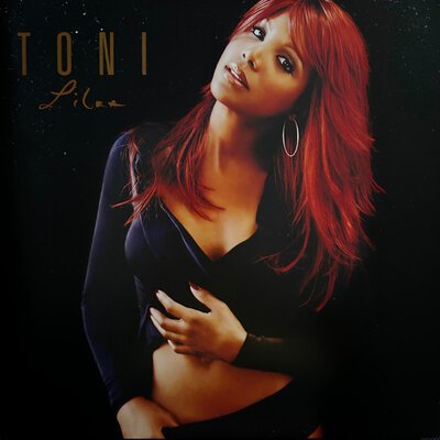 Toni – Libra-lp-Tron Records