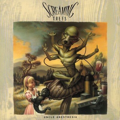 Screaming Trees – Uncle Anesthesia-lp-Tron Records