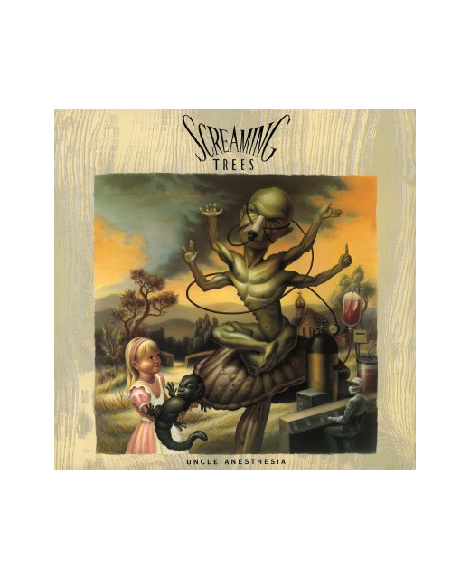 Screaming Trees – Uncle Anesthesia