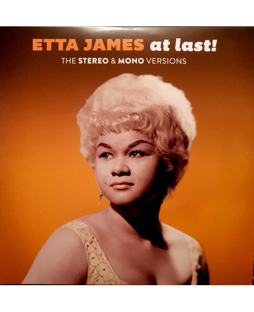 Etta James – At Last!