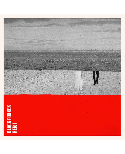 Black Foxxes – REIðI