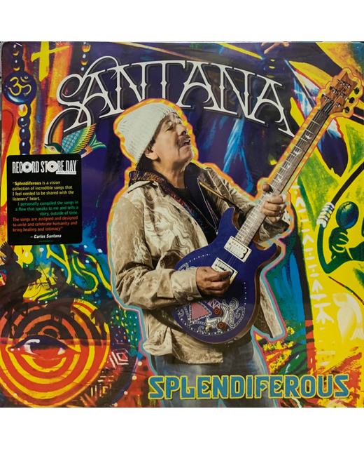 Santana – Splendiferous