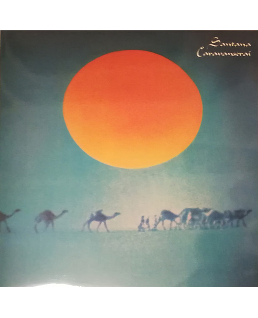 Santana – Caravanserai