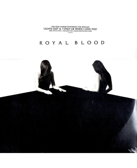 Royal Blood – How Did We Get So Dark