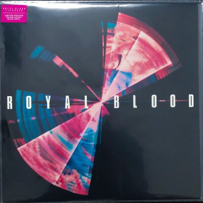 Royal Blood – Typhoons-lp-Tron Records
