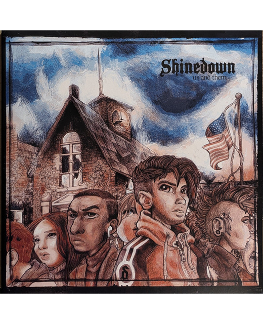 Shinedown – Us And Them