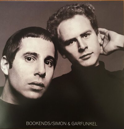 Simon & Garfunkel – Bookends-lp-Tron Records