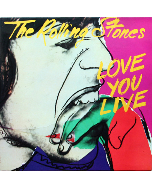 The Rolling Stones – Love You Live