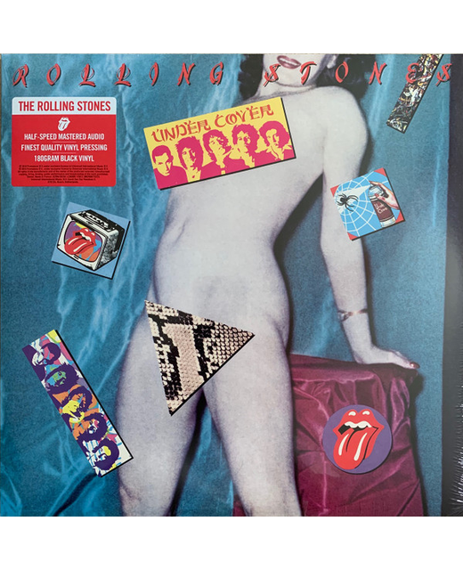 Rolling Stones – Undercover