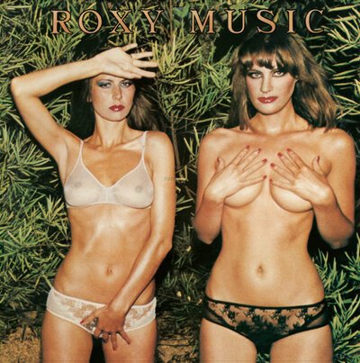 Roxy Music – Country Life-lp-Tron Records
