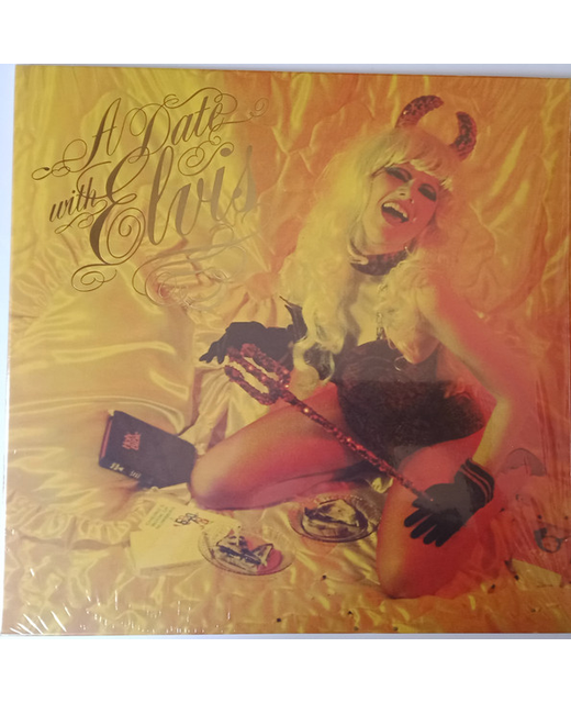 The Cramps – A Date With Elvis