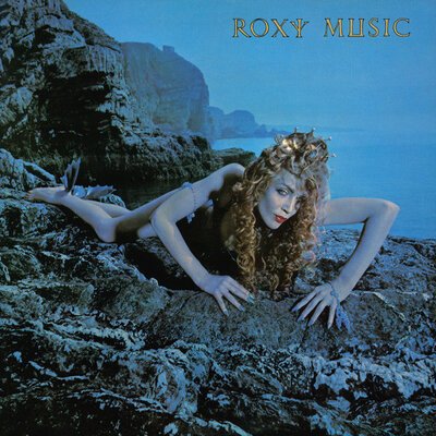 Roxy Music – Siren-lp-Tron Records