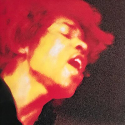 The Jimi Hendrix Experience – Electric Ladyland-lp-Tron Records