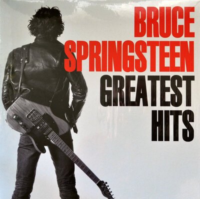 Bruce Springsteen – Greatest Hits-lp-Tron Records