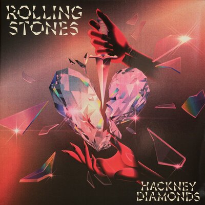 Rolling Stones – Hackney Diamonds-lp-Tron Records