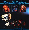 Rory Gallagher – Stage Struck