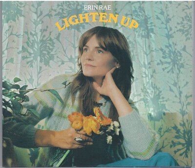 Erin Rae – Lighten Up-lp-Tron Records