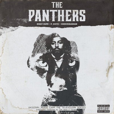 Diggy Dupe, ChoiceVaughan, P. Smith – The Panthers-lp-Tron Records