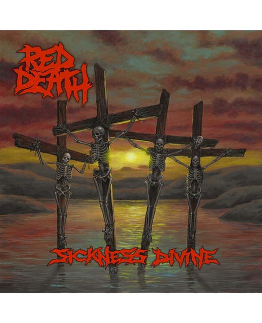 Red Death – Sickness Divine