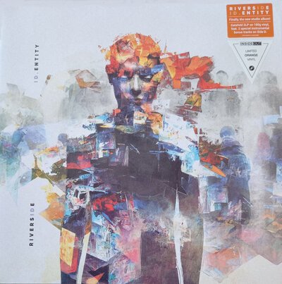 Riverside – ID.Entity-lp-Tron Records
