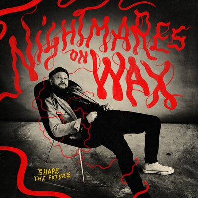 Nightmares On Wax – Shape The Future-lp-Tron Records
